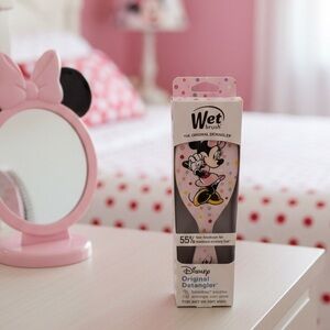 Disney Minnie Wet Brush Original Detangler - Pink
